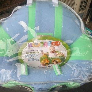 Hugaboo Plush infant seat